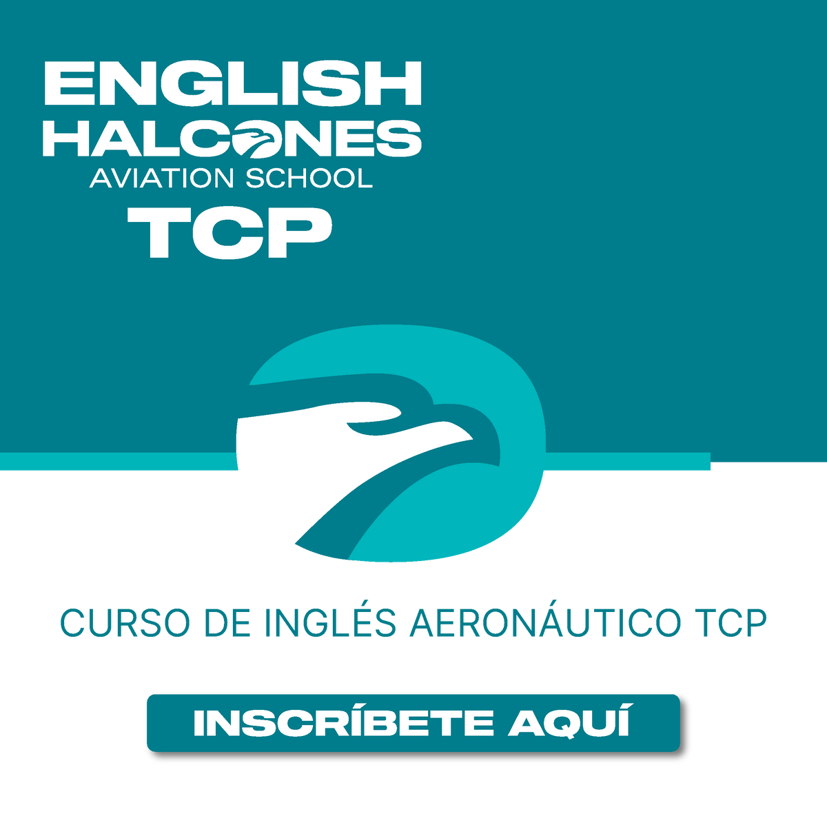 Curso de Inglés Aeronáutico TCP (Estudiantes Halcones)