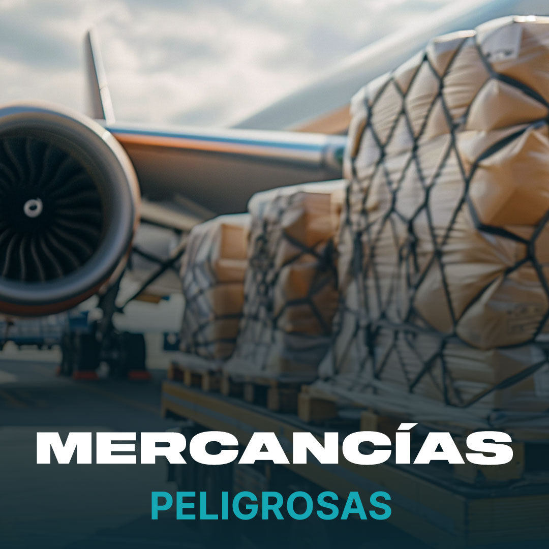 Otros Cursos - Recurrente Mercancías Peligrosas