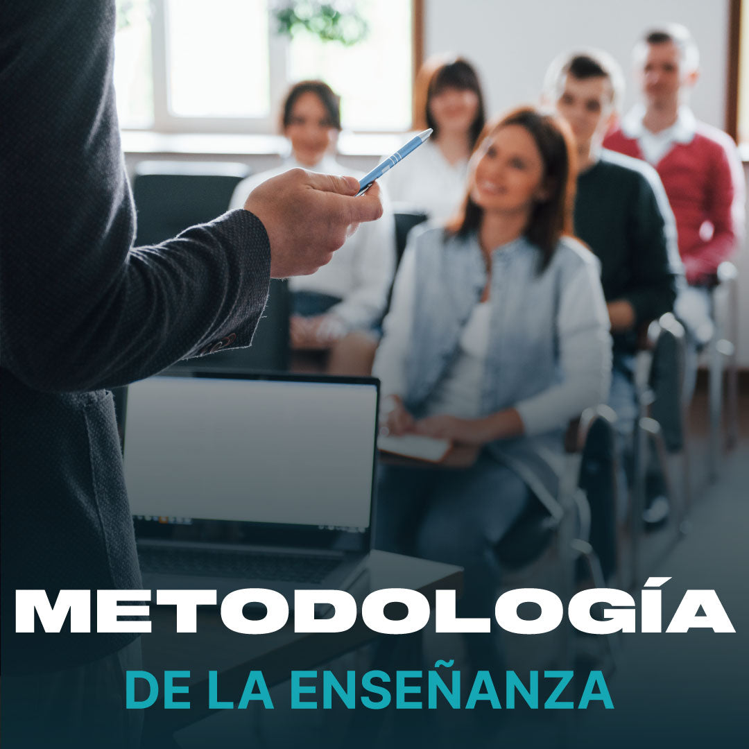 Curso Metodología de la enseñanza