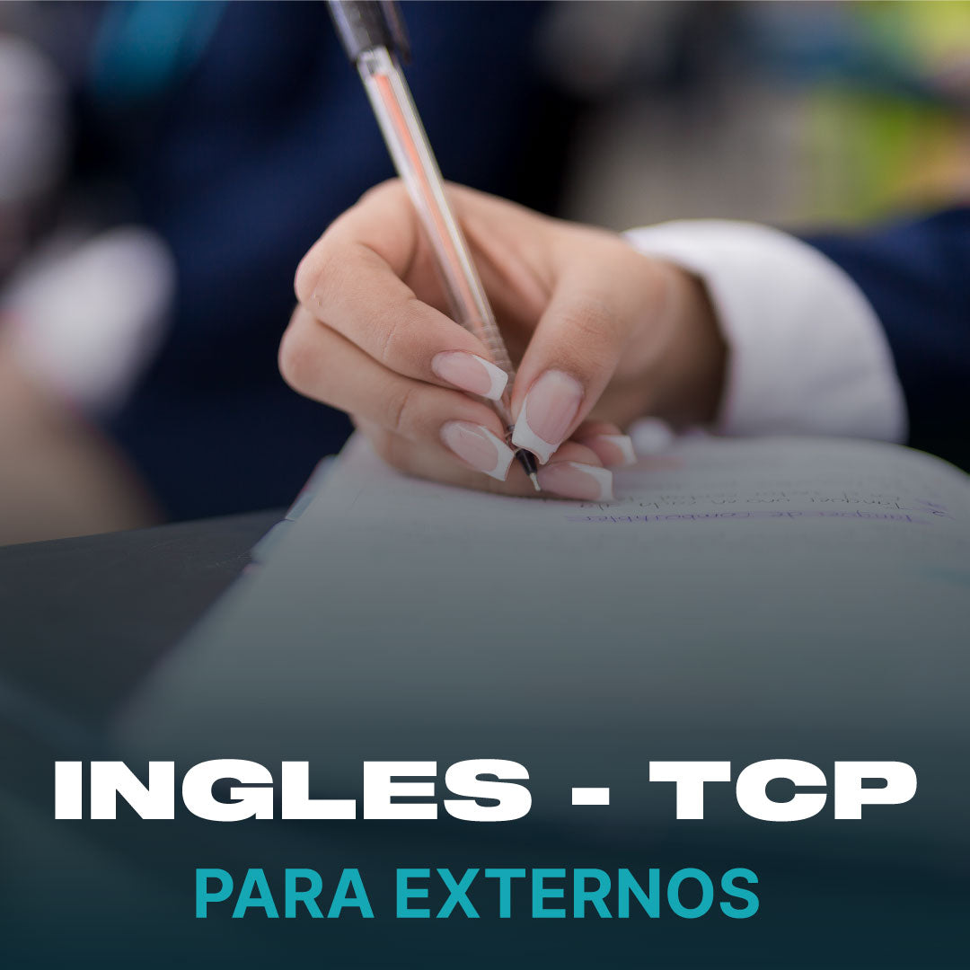 Cursos de Inglés Aeronáutico TCP (Externos)