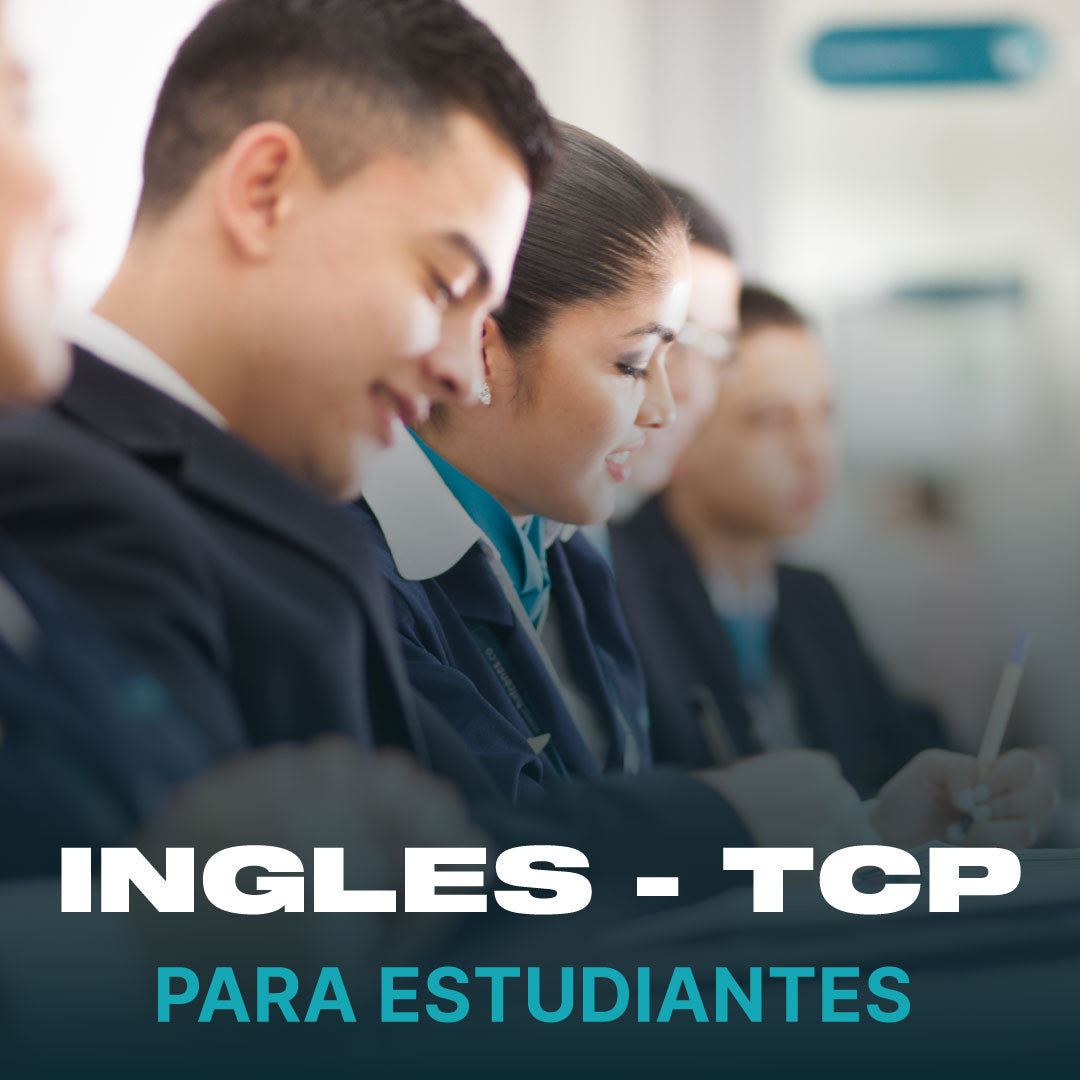 Curso de Inglés Aeronáutico TCP (Estudiantes Halcones)