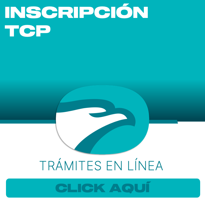 Inscripción en línea TCP