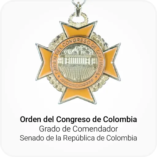 halcones-orden-del-congreso-de-colombia
