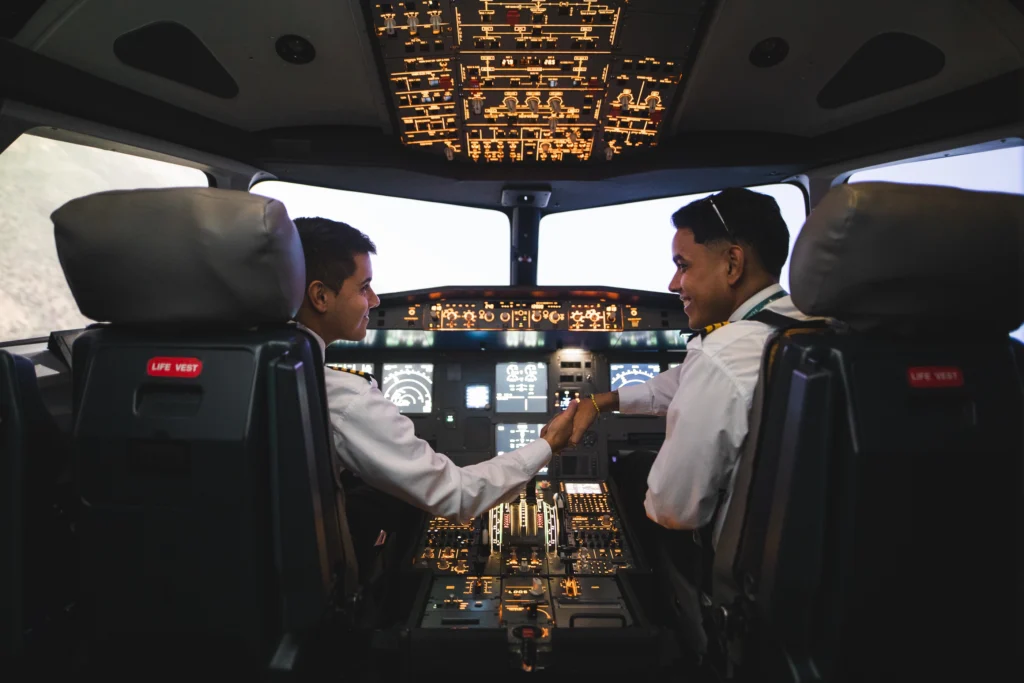 Curso de transición a la aerolínea MCC-APS requisito deseable de las aerolíneas.