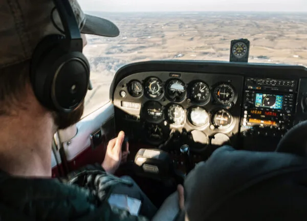 Piloto Reconocimiento de experiencia previa en Halcones