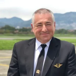 Legado_Halcones_Aviation_School_Cap_William_Calle