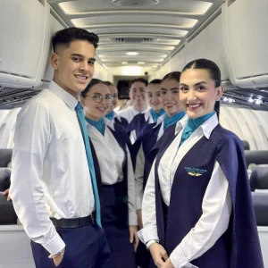 Halcones Aviation School - Home - Programas Destacados - TRIPULANTE DE CABINA
