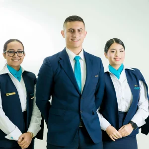 Halcones Aviation School - TCP - Carrera Auxiliar