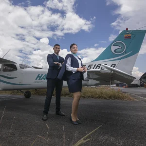 Halcones Aviation School - TCP - INMERSION AERONAUTICA REAL