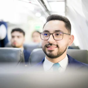 Halcones Aviation School - TCP - Programa TCP Sábados